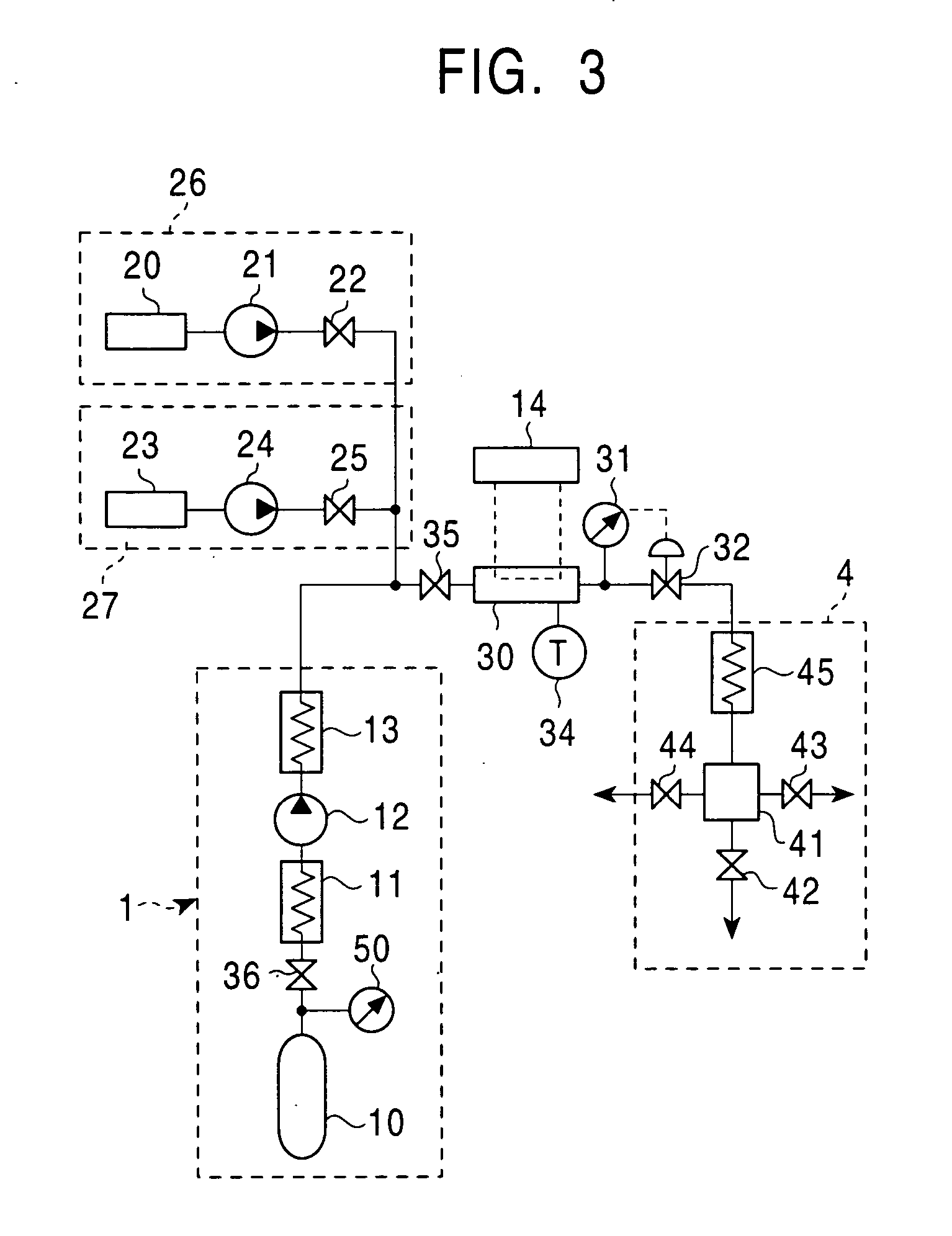 Method for high-pressure processing