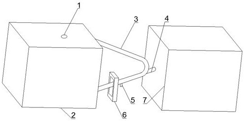 An induction heating channel and tundish beneficial for removing inclusions in molten steel