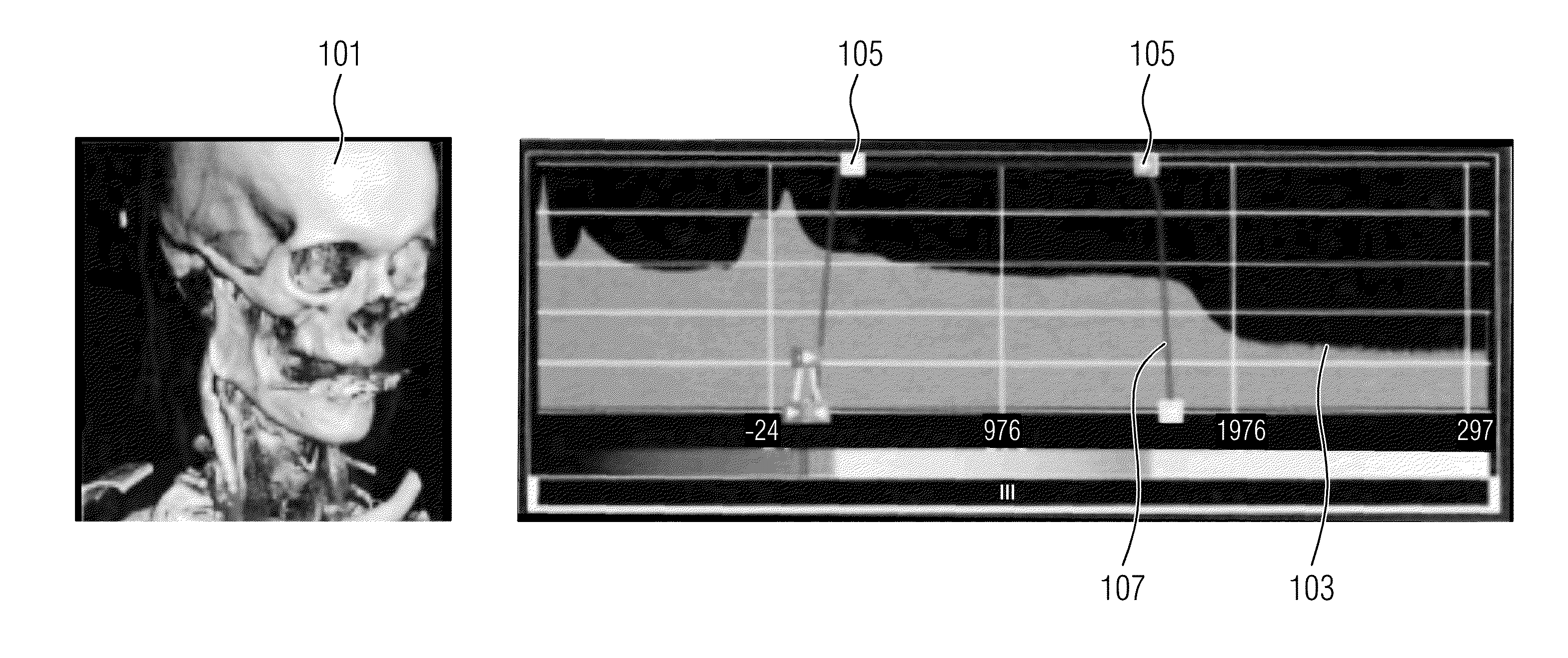 Visually Highlighting Spatial Structures