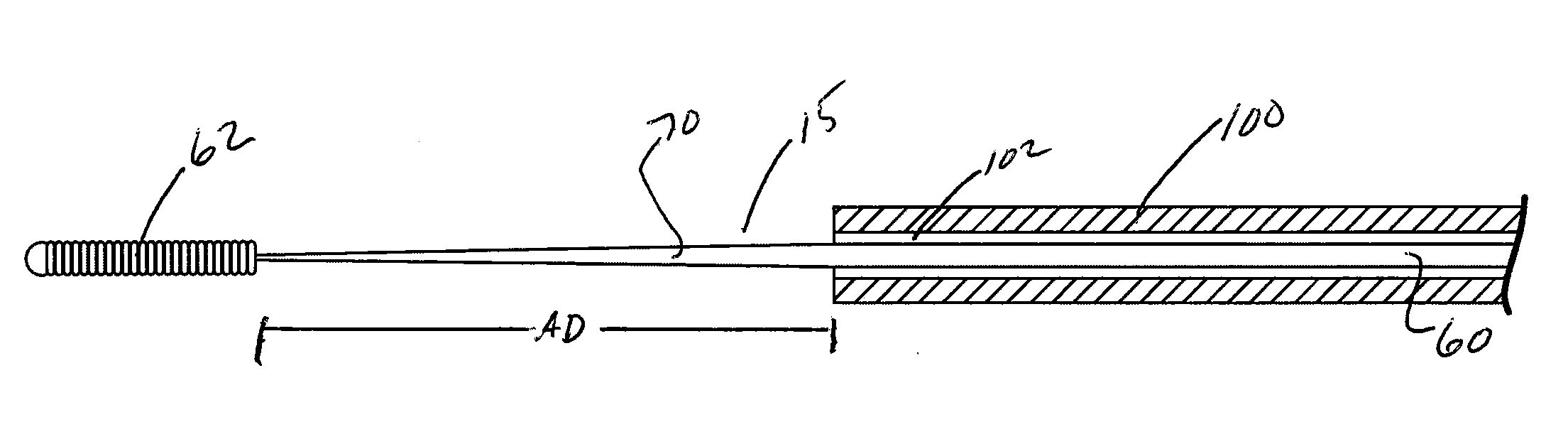 System, apparatus and method for opening an occluded lesion