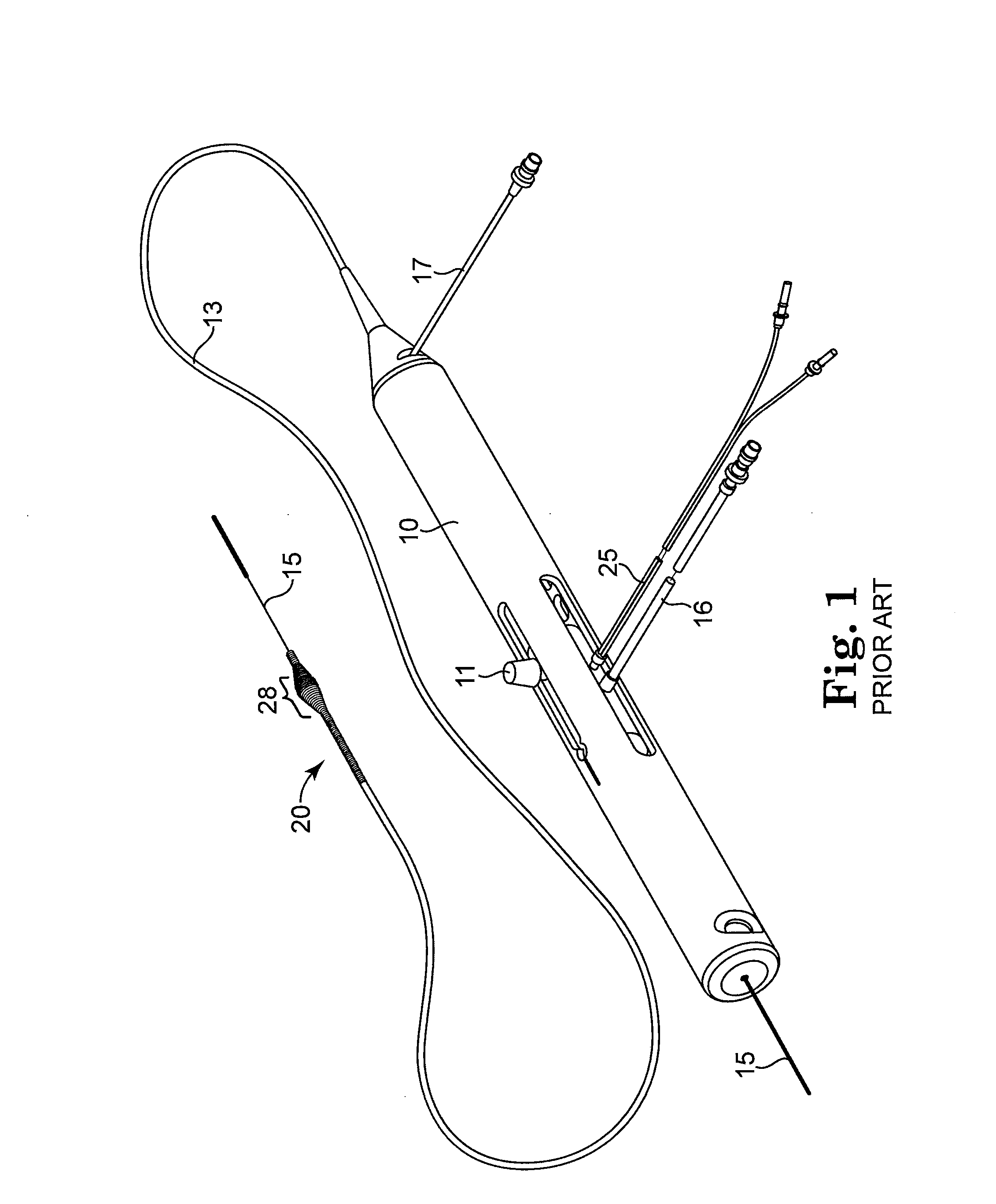 System, apparatus and method for opening an occluded lesion