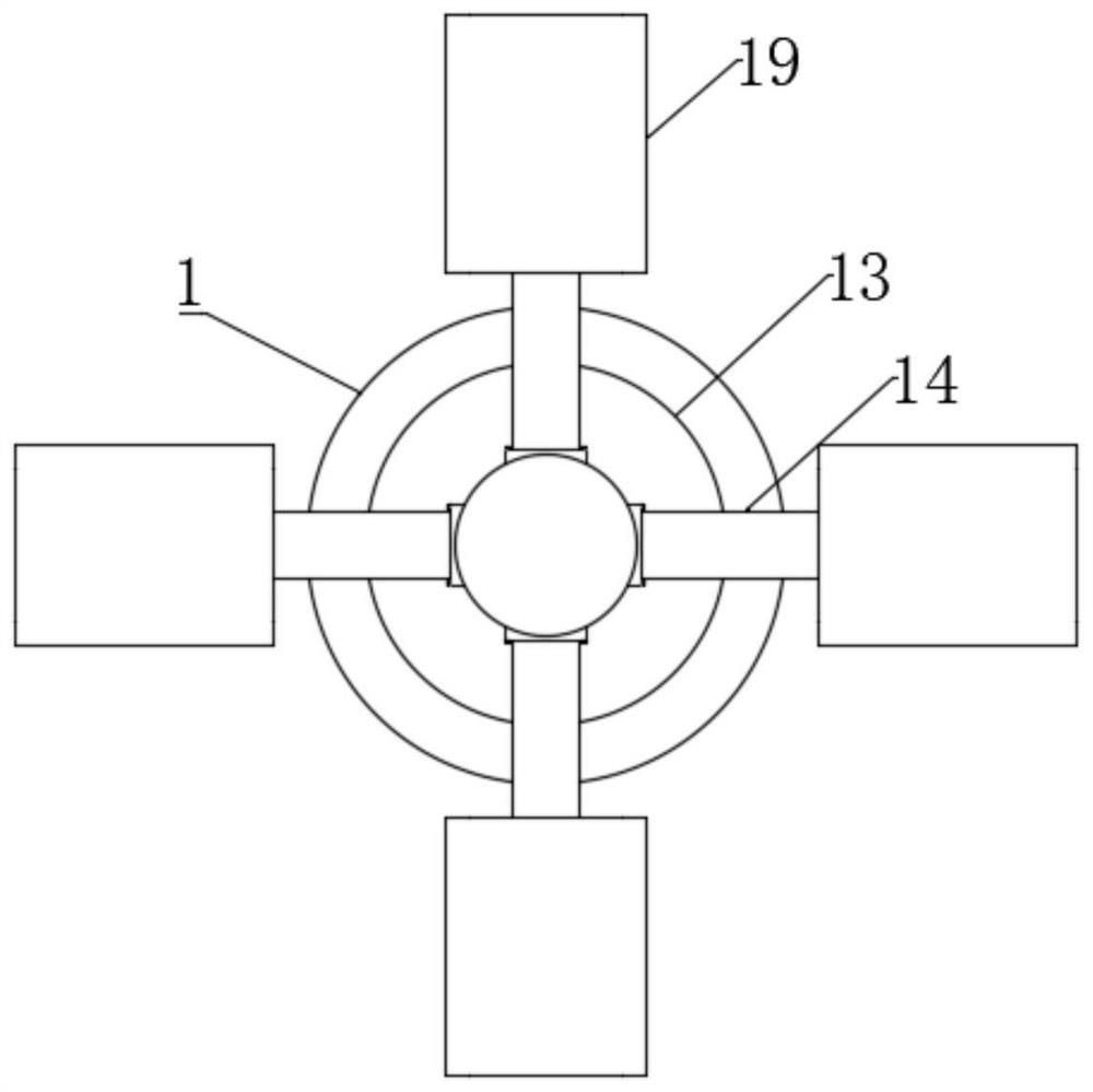 A layered physical manufacturing device with a fast separation of a computer motherboard melting film