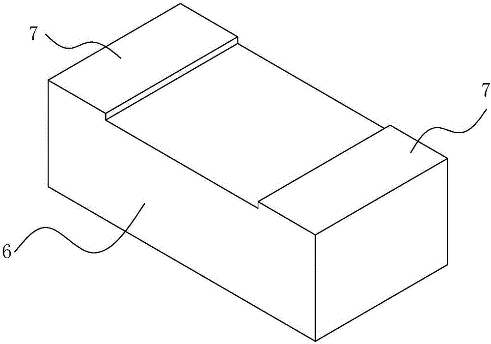 Scale data collection structure for injector and injector