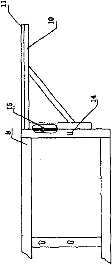 Composite type cabinet type transformer substation