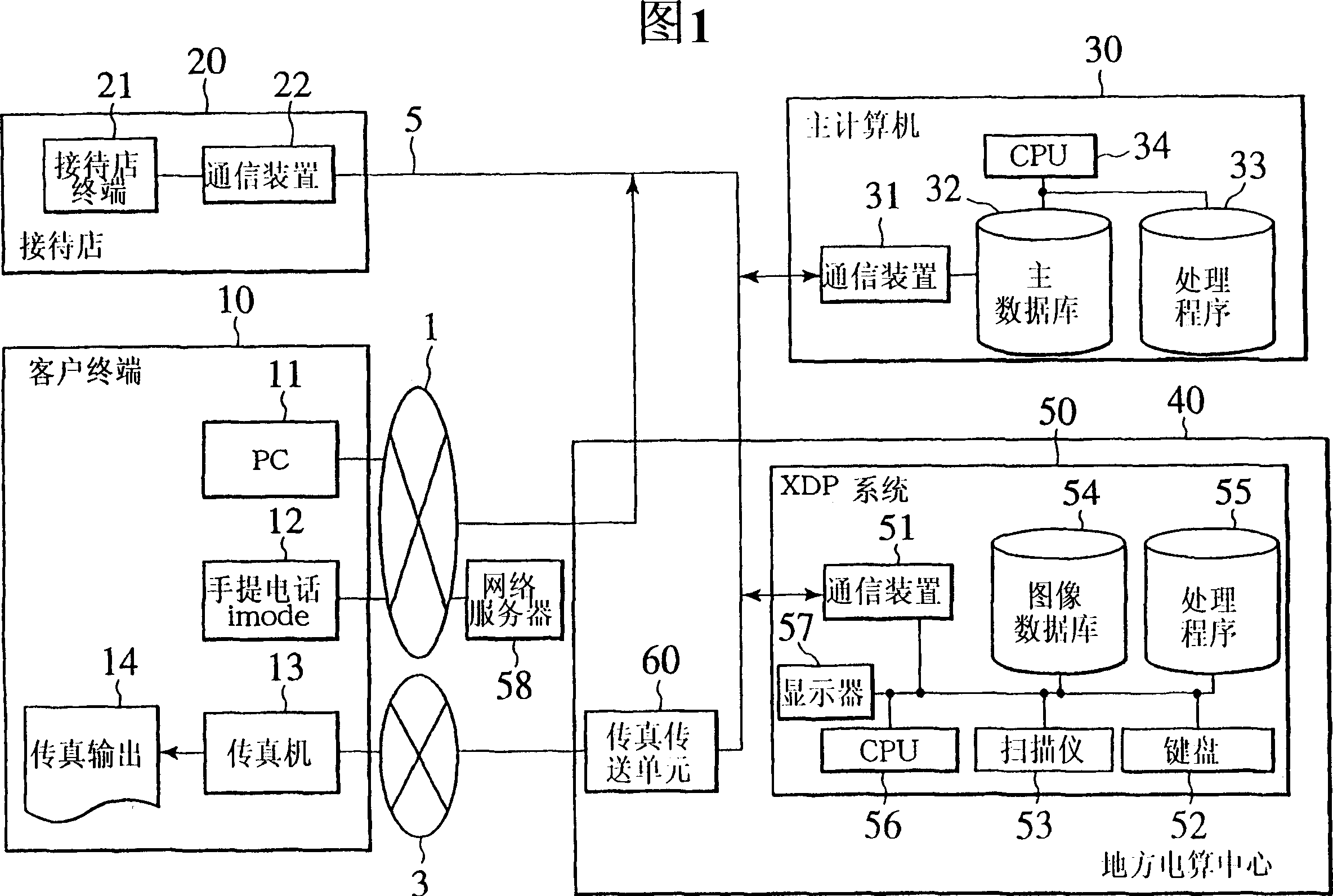 Delivery reception acknowledging method and delivery reception acknowledging system