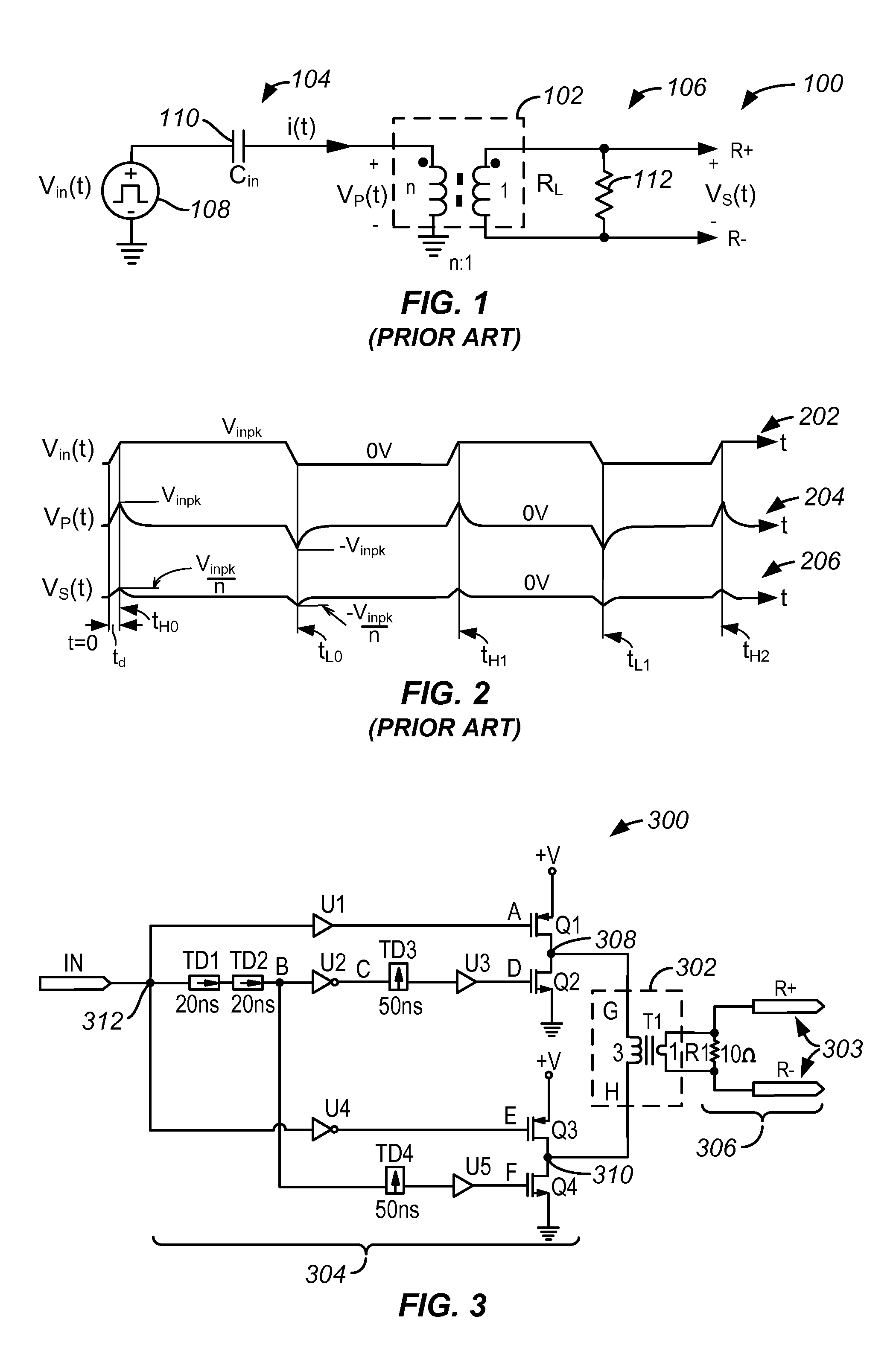 Signal differentiation with differential conversion circuit