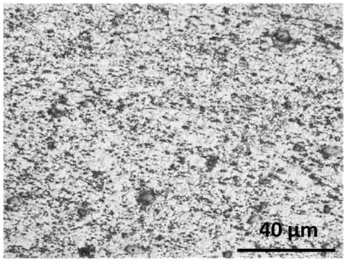 A method for refining the microstructure of hot-extruded magnesium alloy