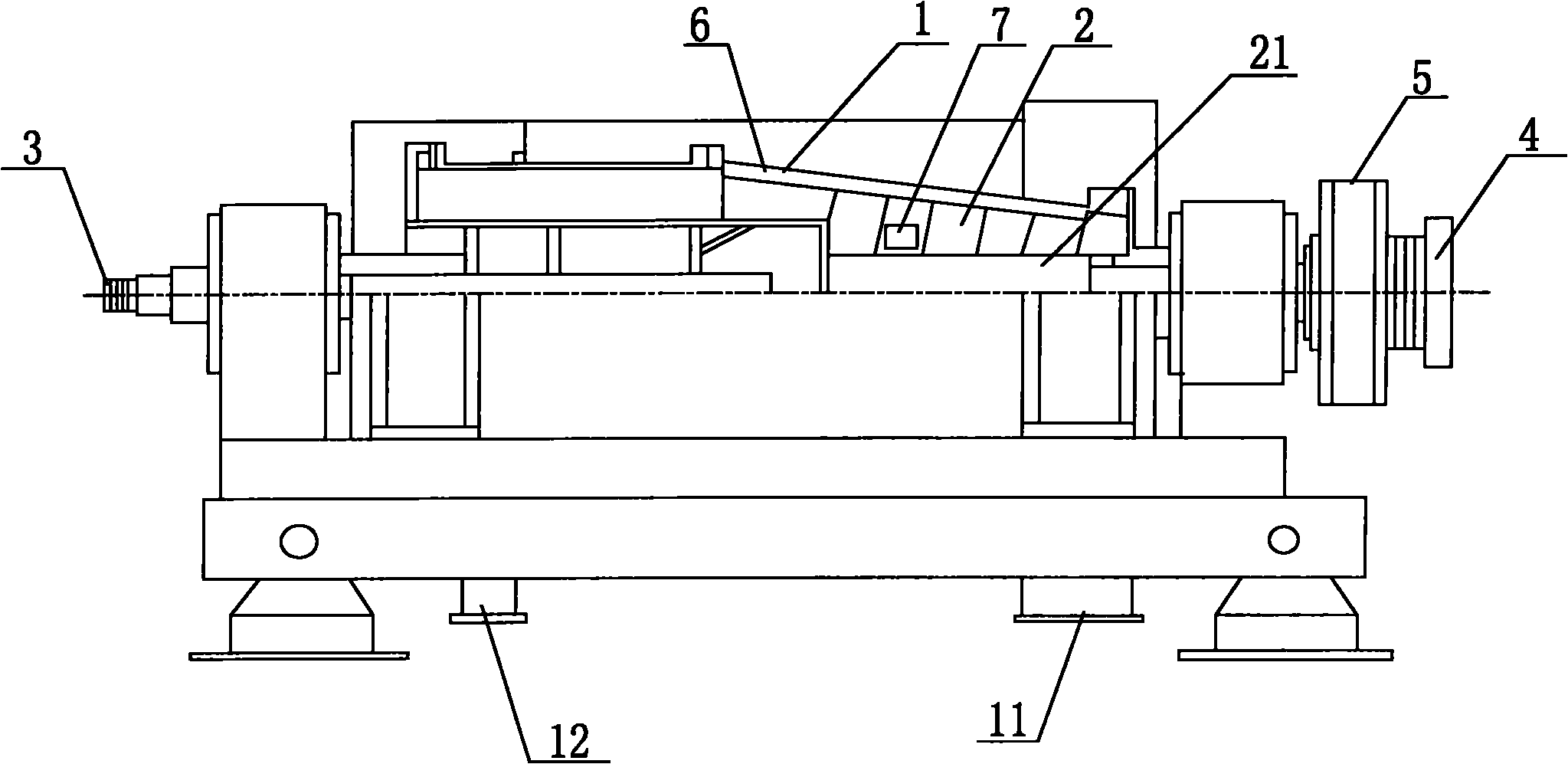 Method for extracting algin through comprehensively utilizing brown algae