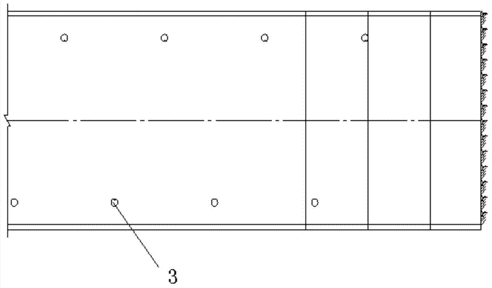 Watery argillaceous weak cementation siltstone tunnel construction method