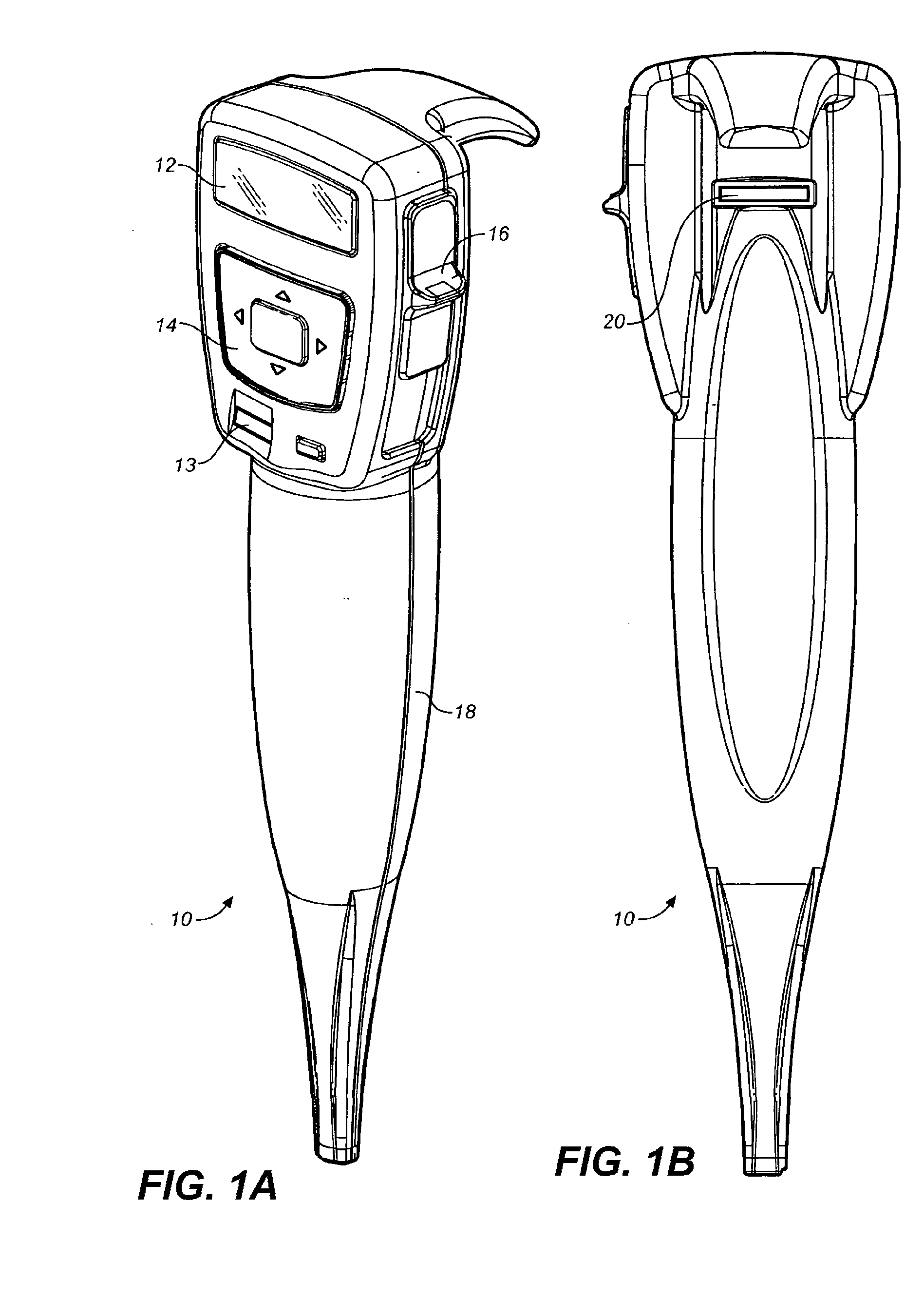 Methods for administering small volume oral transmucosal dosage forms using a dispensing device