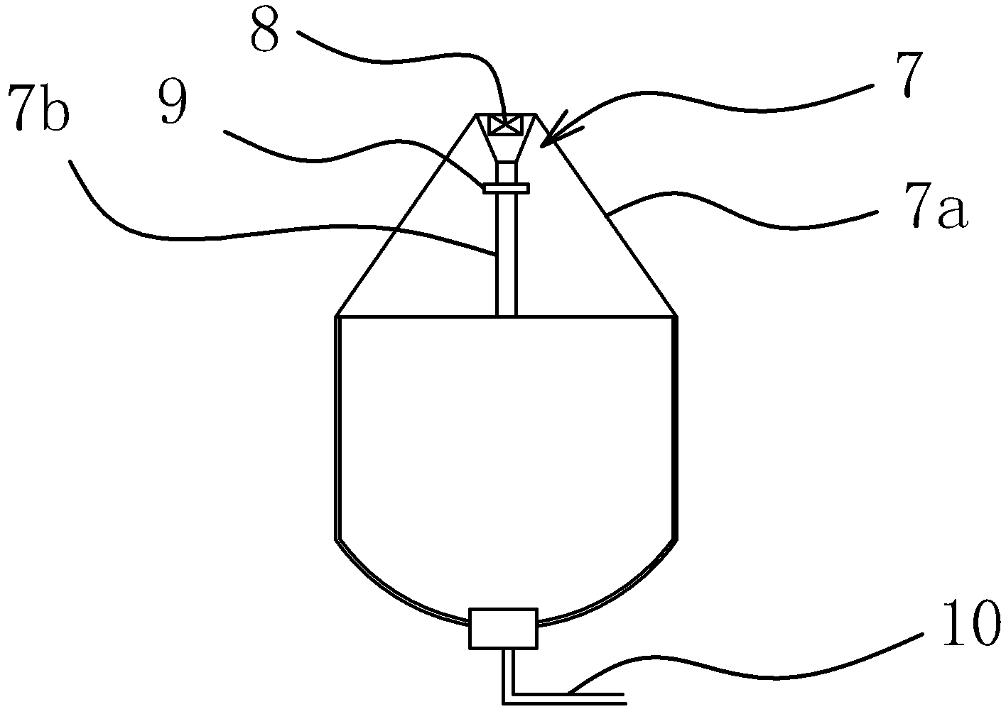 Shrimp-crab mariculture system and shrimp-crab mariculture method