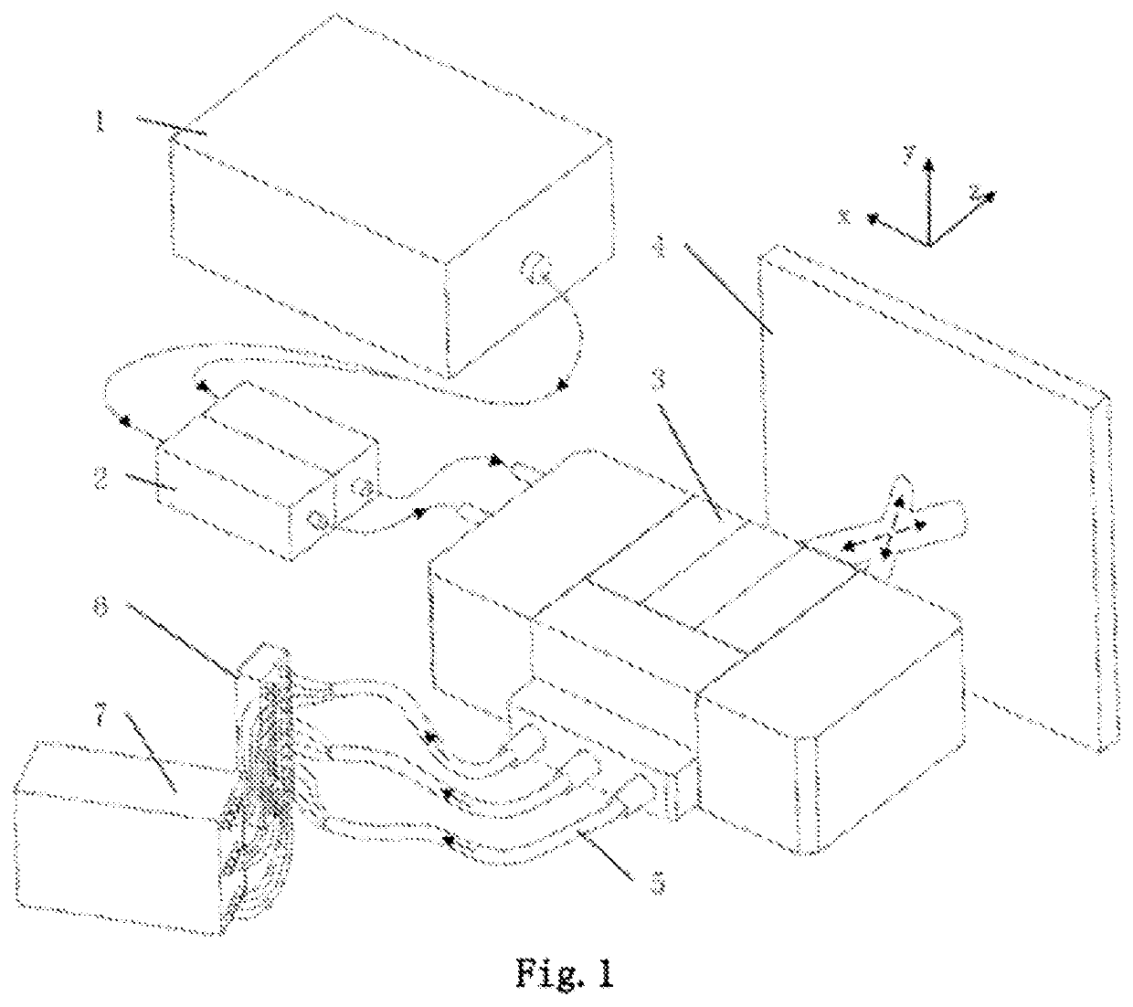 Five-degree-of-freedom heterodyne grating interferometry system