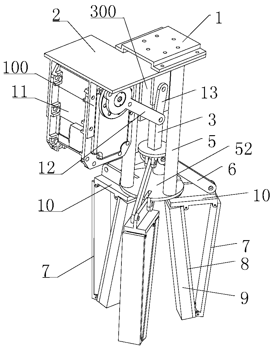 Coupling manipulator capable of grabbing object adaptively