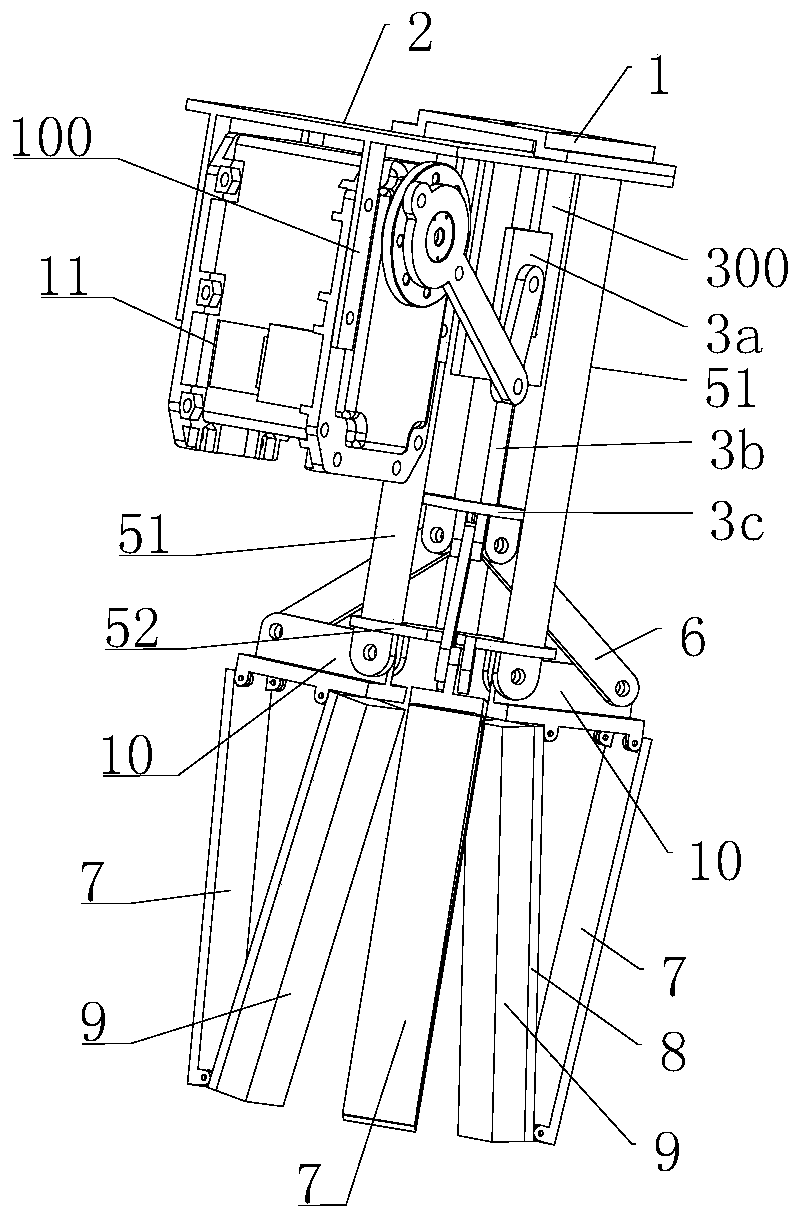 Coupling manipulator capable of grabbing object adaptively