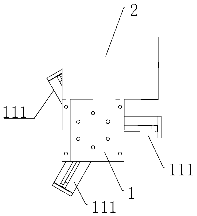 Coupling manipulator capable of grabbing object adaptively