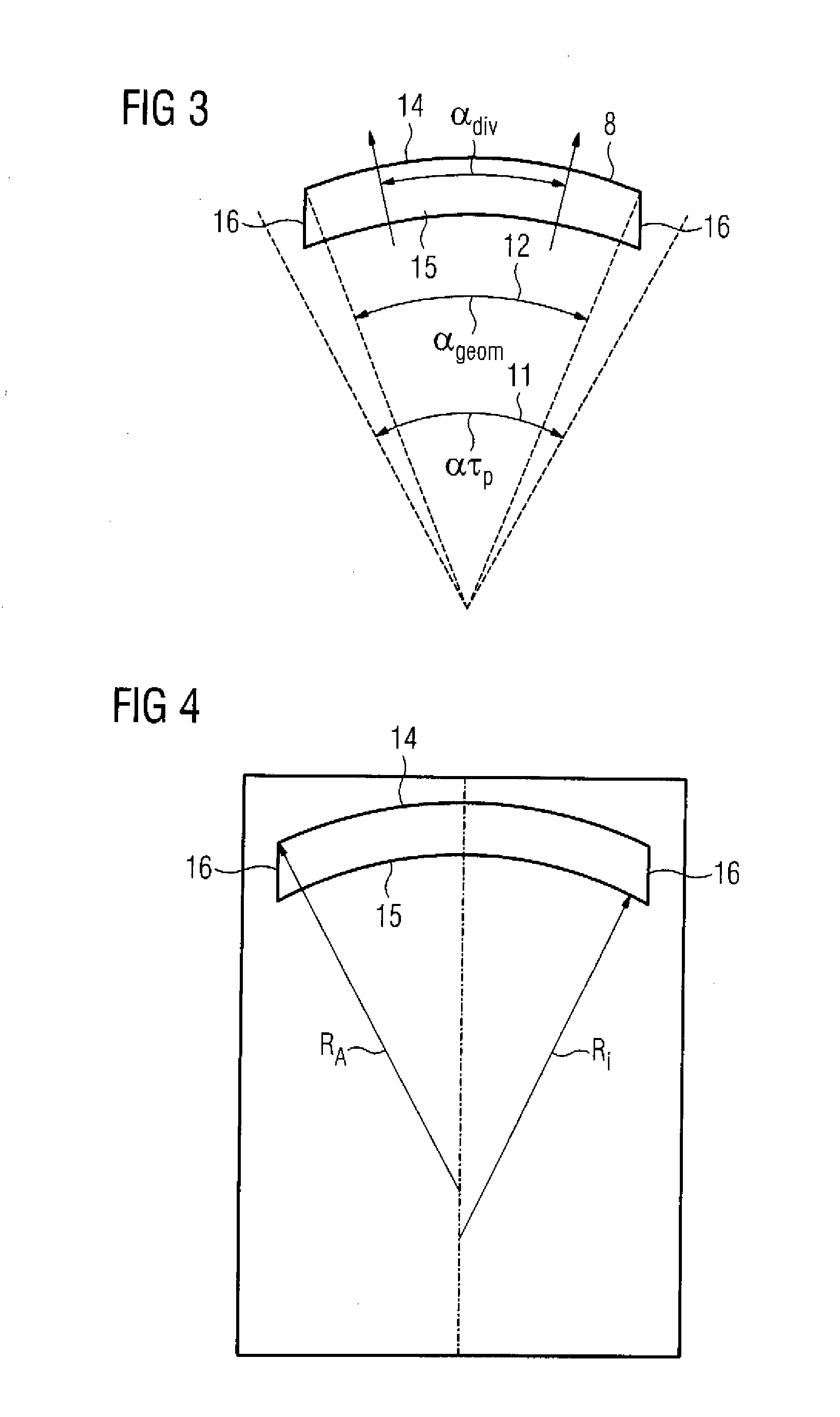 Permanent magnet synchronous machine with shell magnets