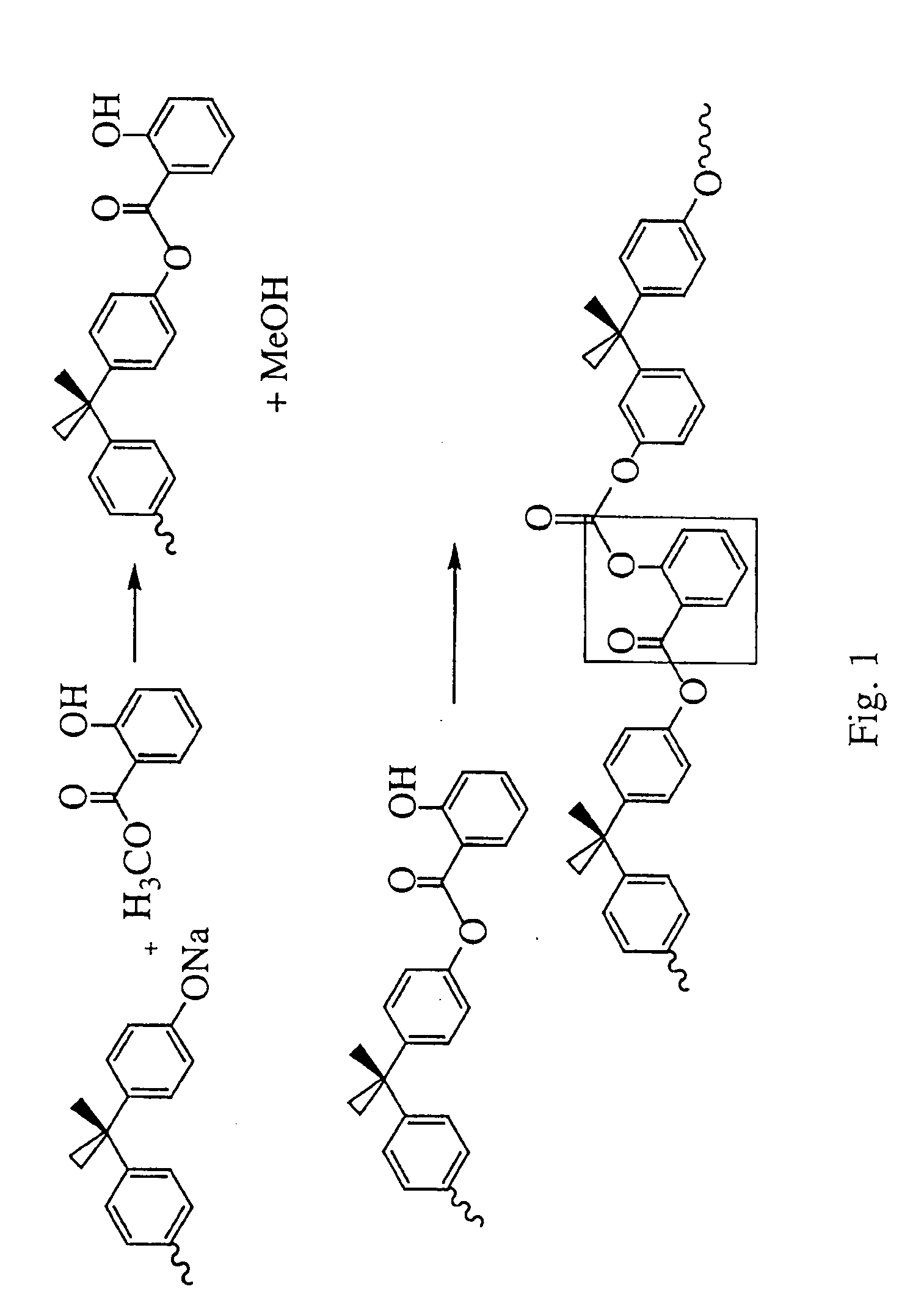 Liquid crystal polycarbonates and methods of preparing same