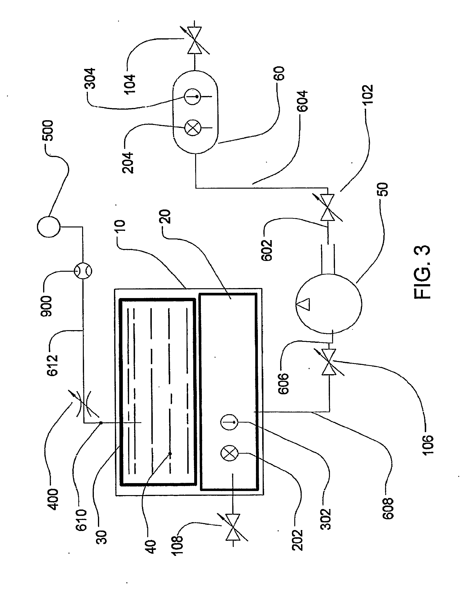 Flow Sensor Calibrated by Volume Changes