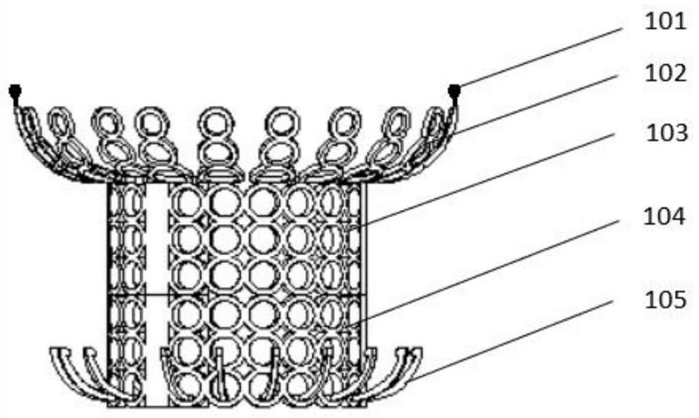 artificial heart valve