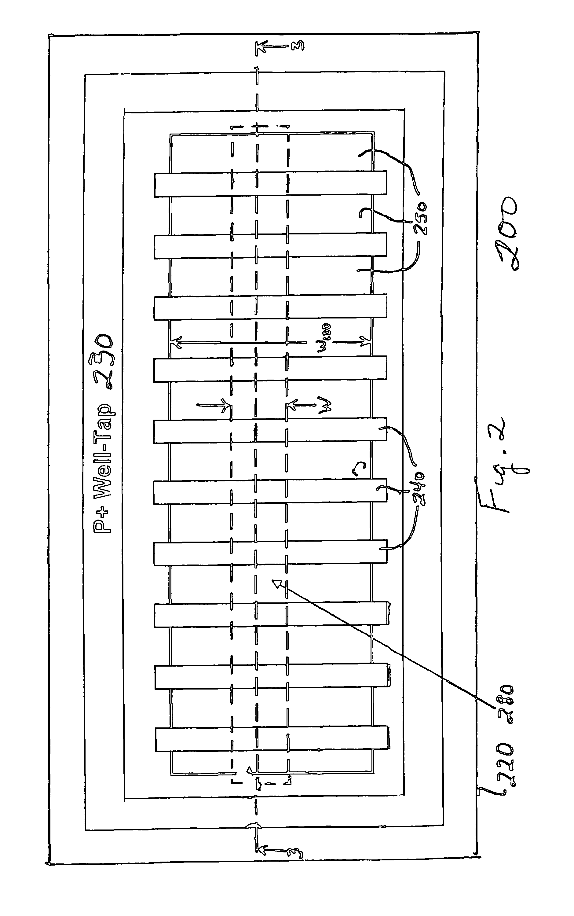 Effective I/O ESD protection device for high performance circuits