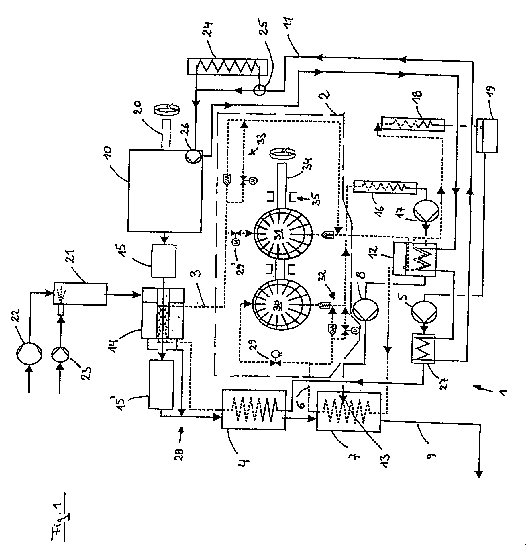 Thermodynamic engine