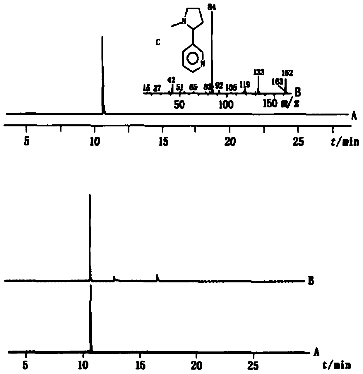 A Transgenic Hyperhalophilic Archaea nasod Gene Tobacco