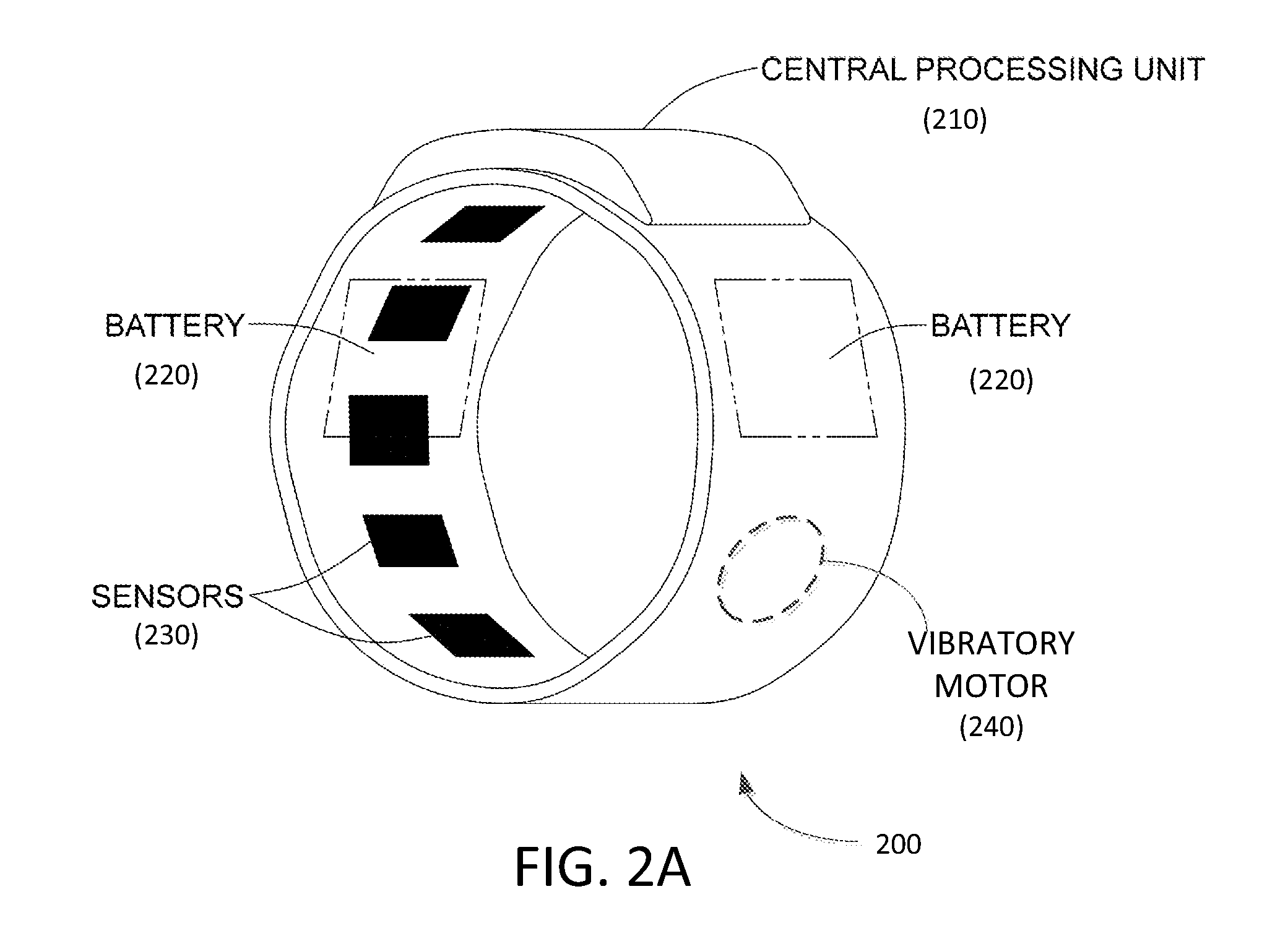 Muscle interface device and method for interacting with content displayed on wearable head mounted displays