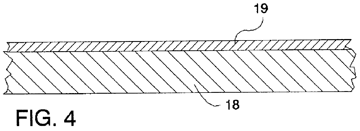 Structure for thin film interconnect