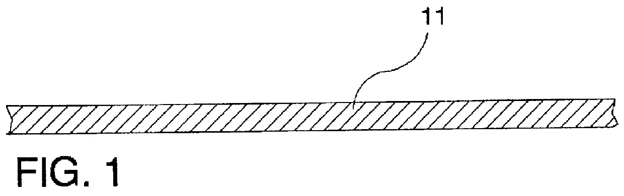 Structure for thin film interconnect