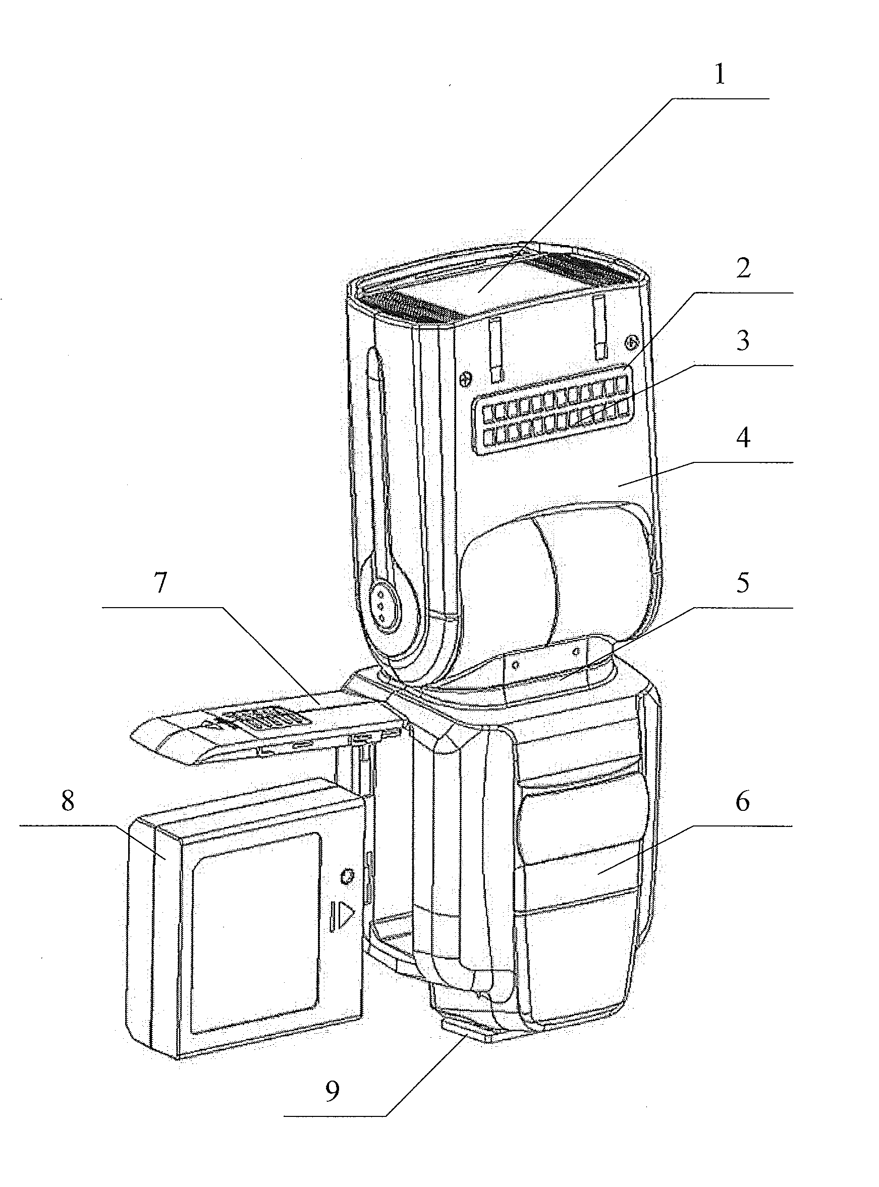 On-Camera Flashlight