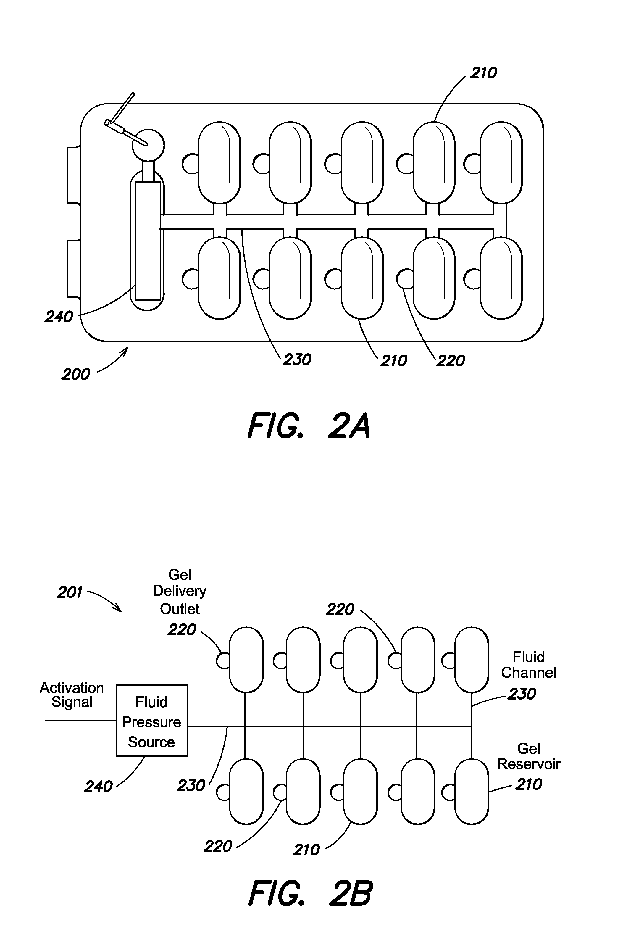 Flexible therapy electrode