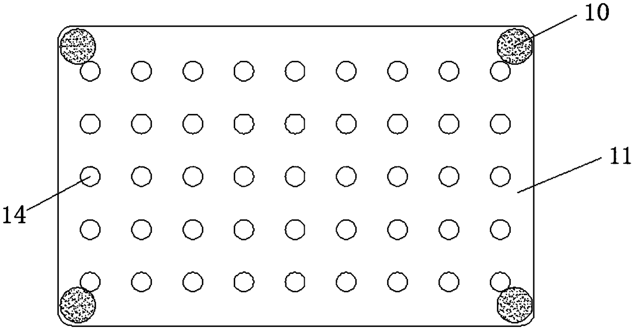 Airing frame for drying fruits and vegetables