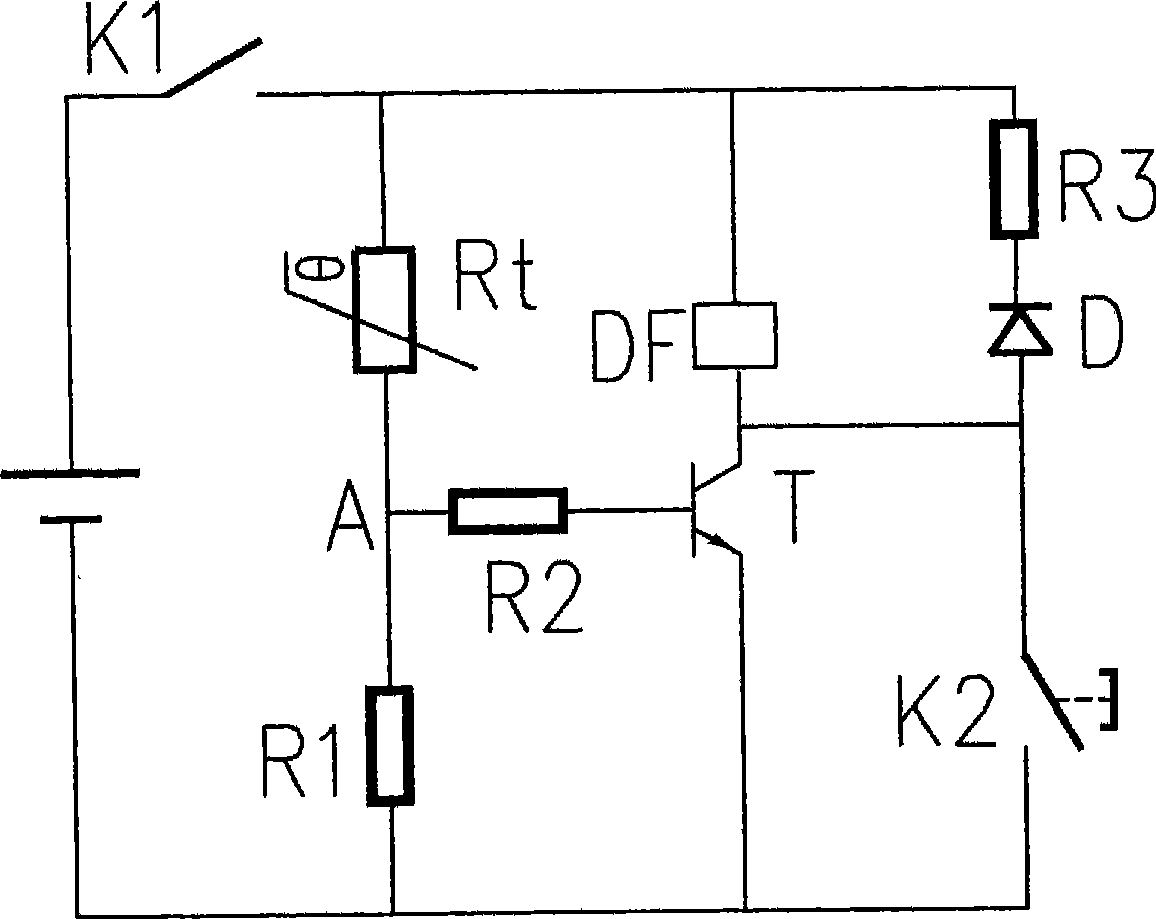 Vehicle-bridge automatic water-cooling apparatus