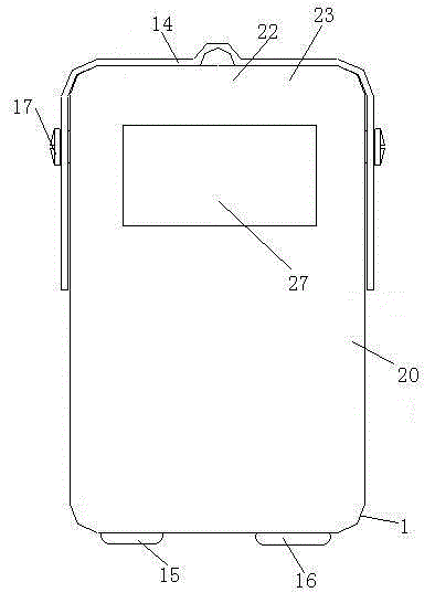 Low-concentration methane sensor for GJC4 mine