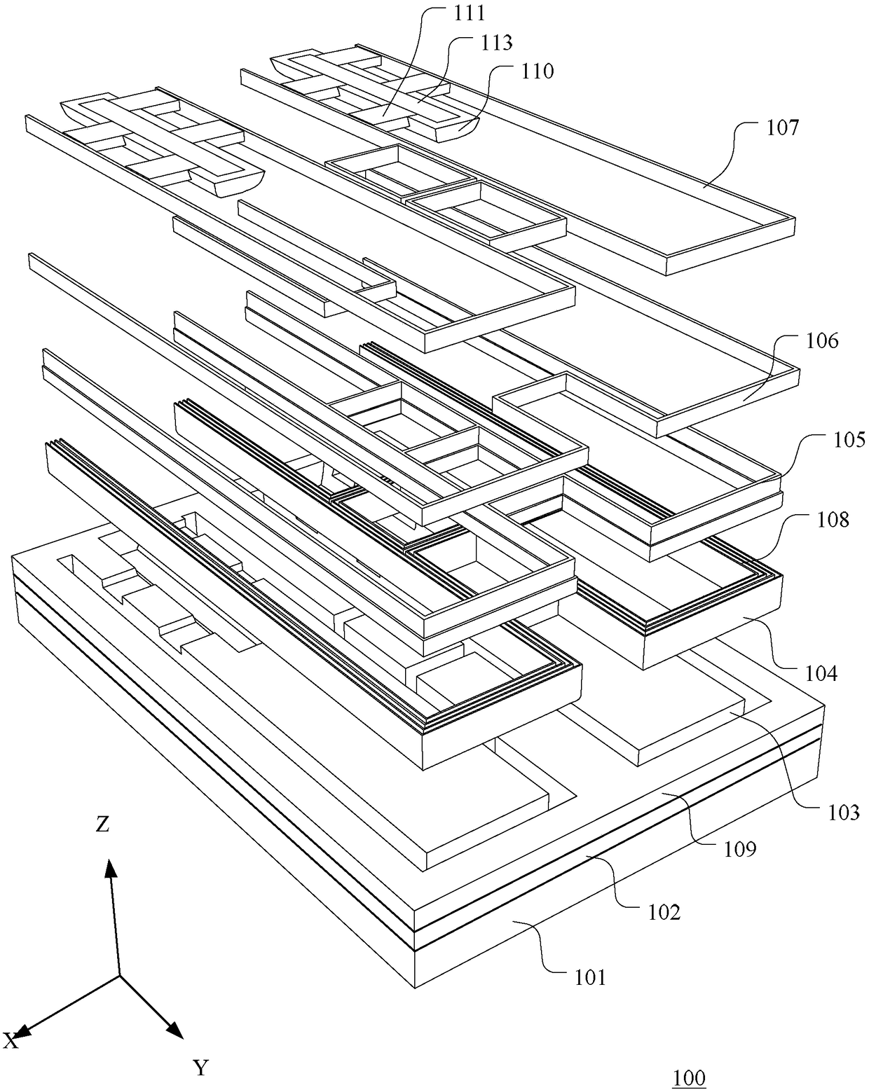 Power semiconductor device and manufacturing method thereof