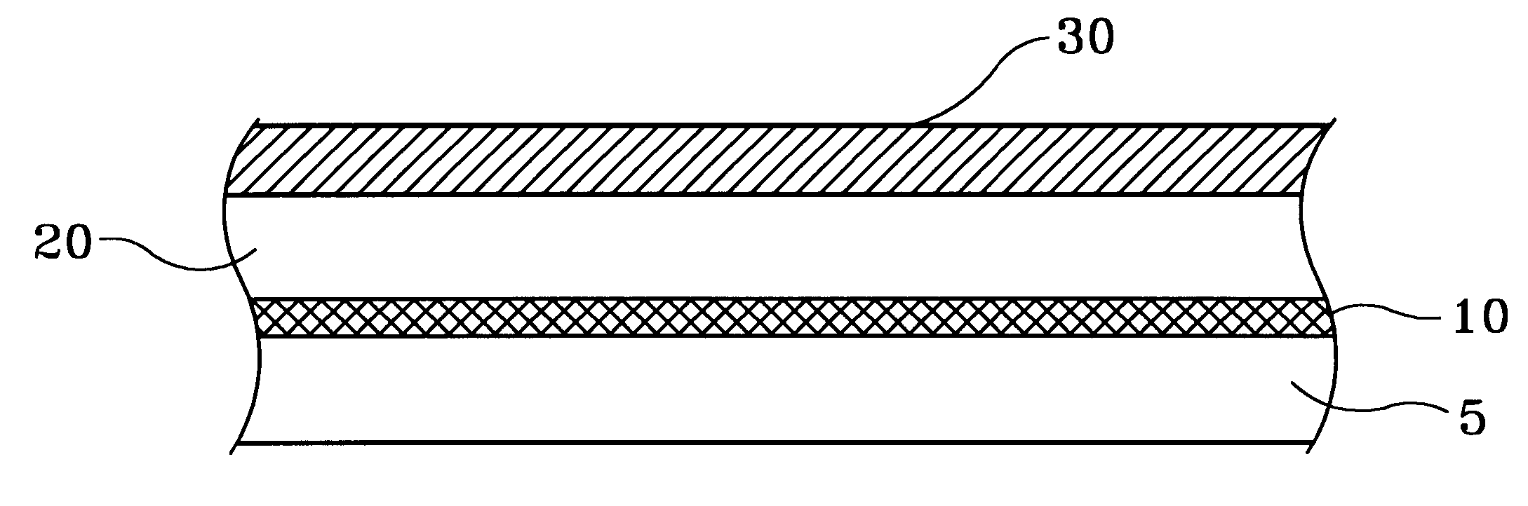 Method of electroplating a copper-zinc alloy thin film on a copper surface using a chemical solution