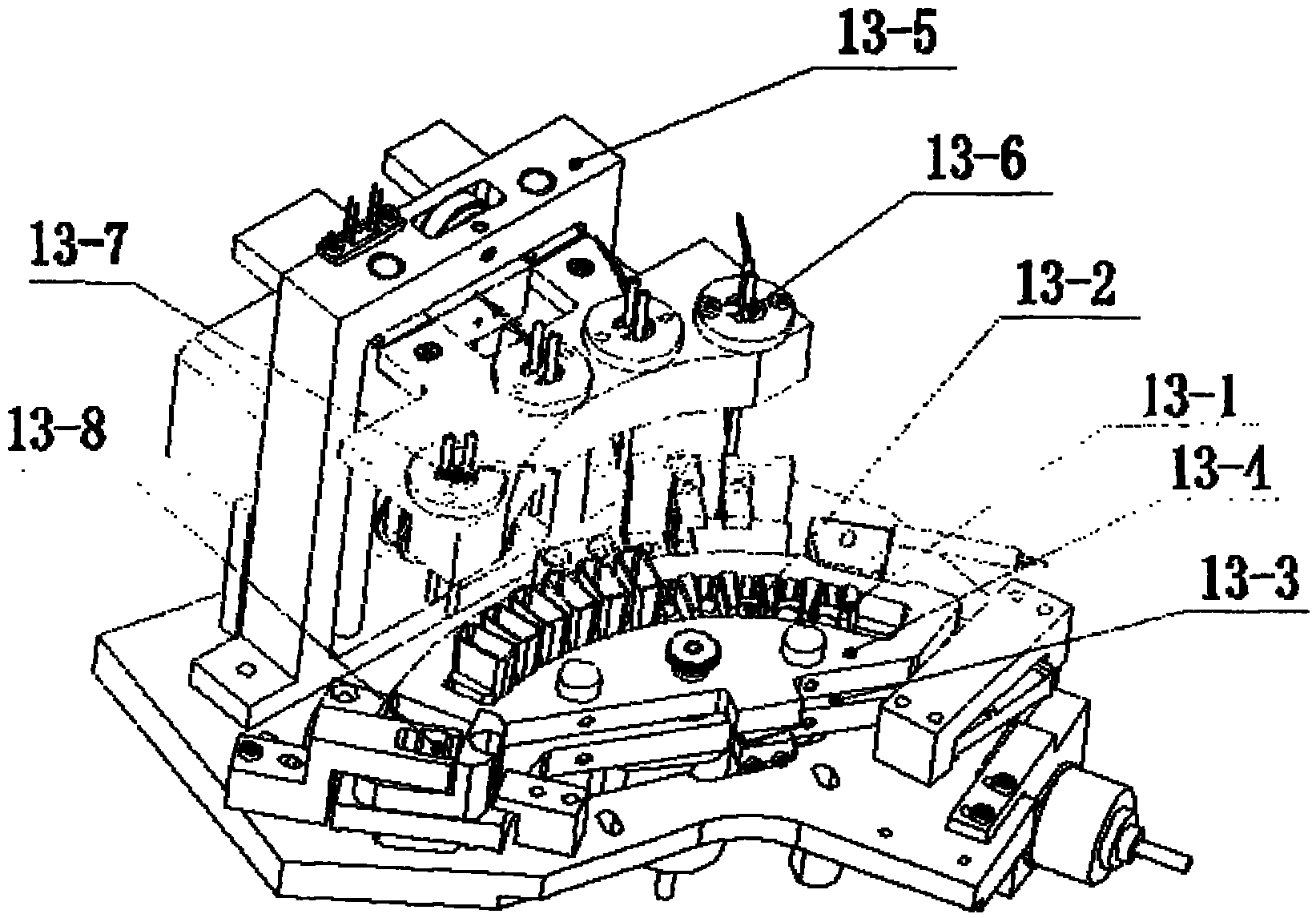 Fully automatic biochemical and luminescent immunoassay system