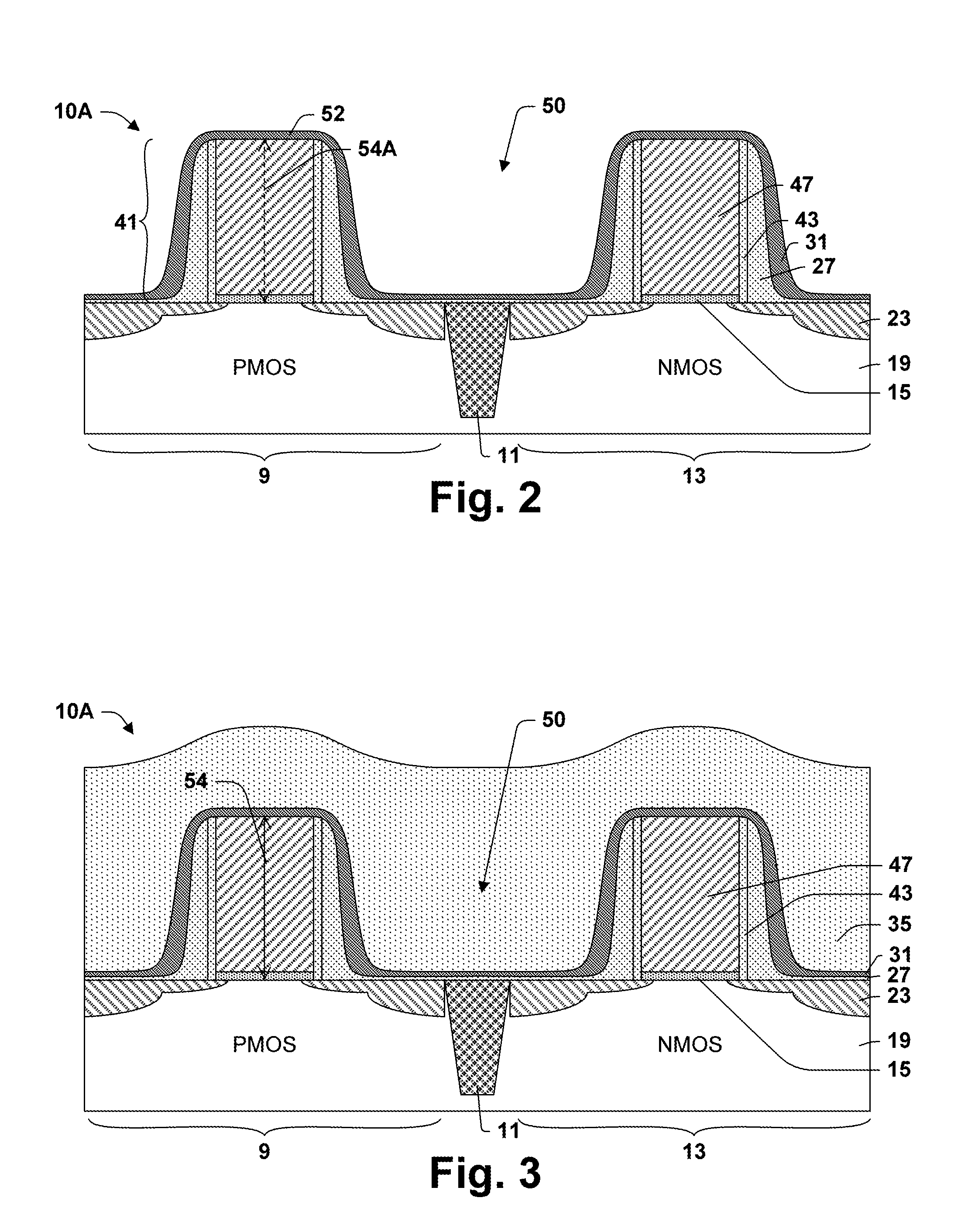 Composite Structure for Gate Level Inter-Layer Dielectric