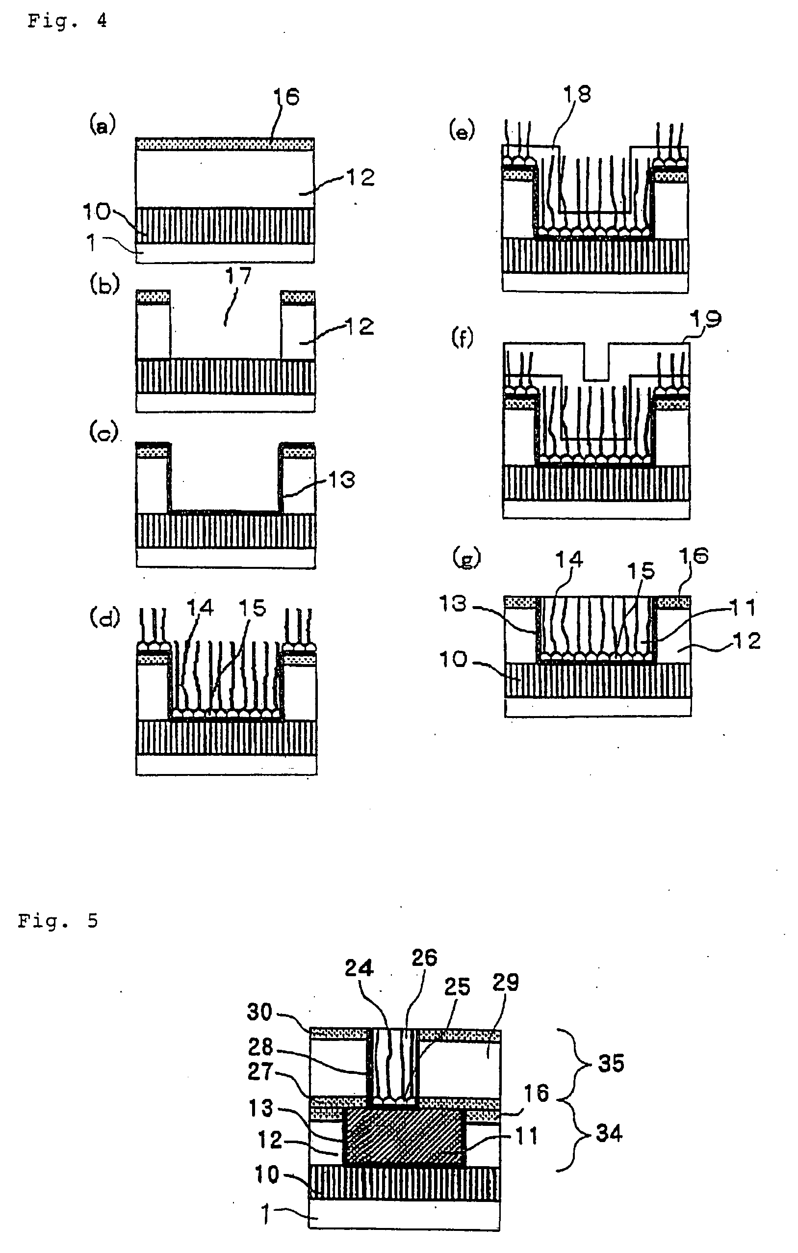 Method of manufacturing a semiconductor device