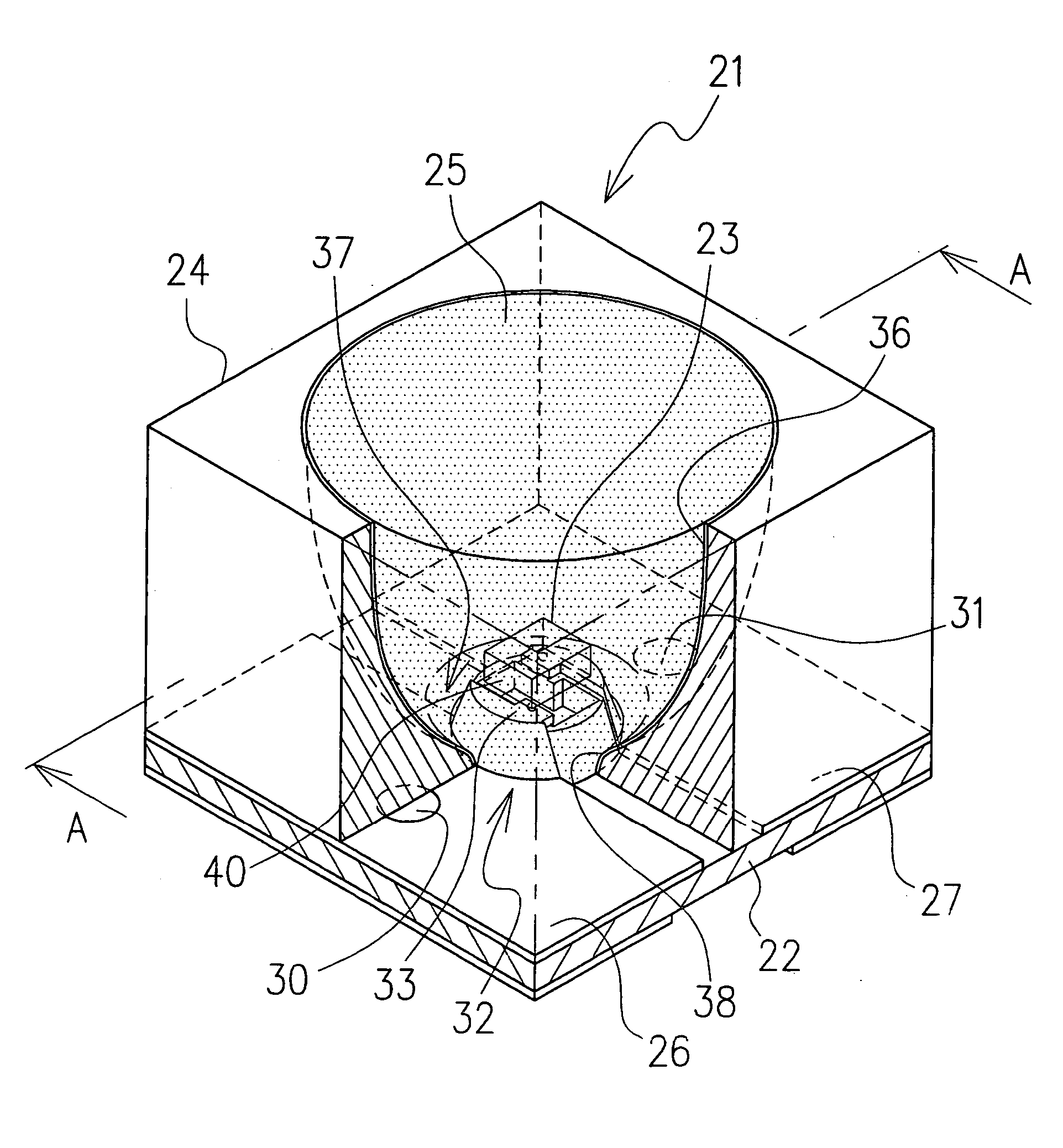 Light emitting diode