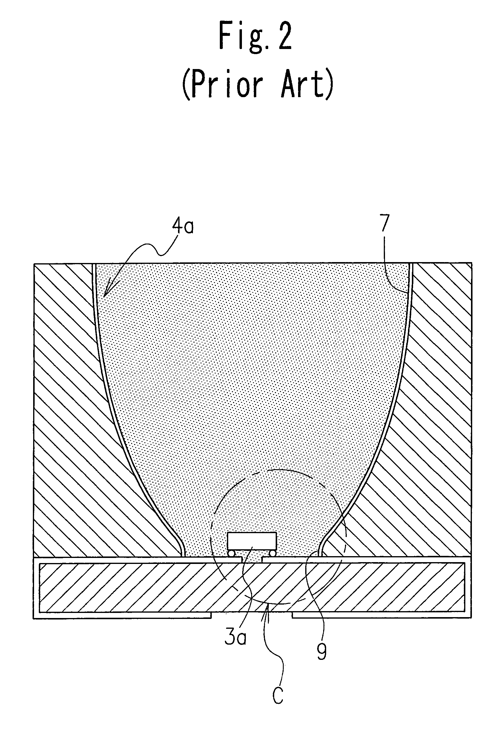 Light emitting diode