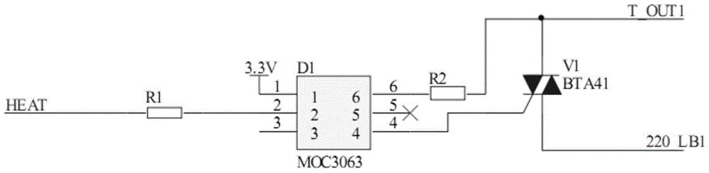 Electronic controls for cold pyrotechnic devices