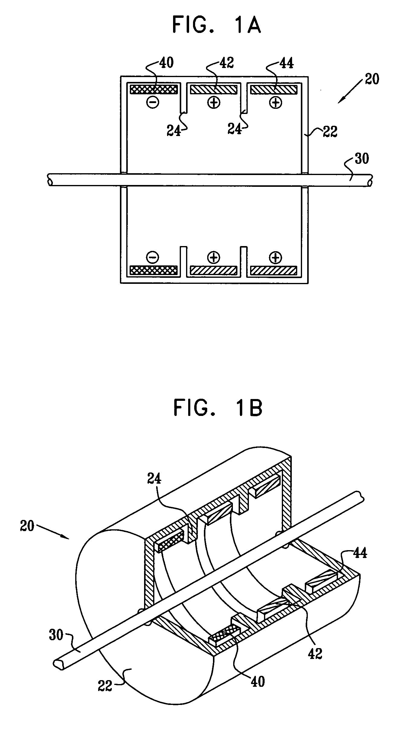 Construction of electrode assembly for nerve control