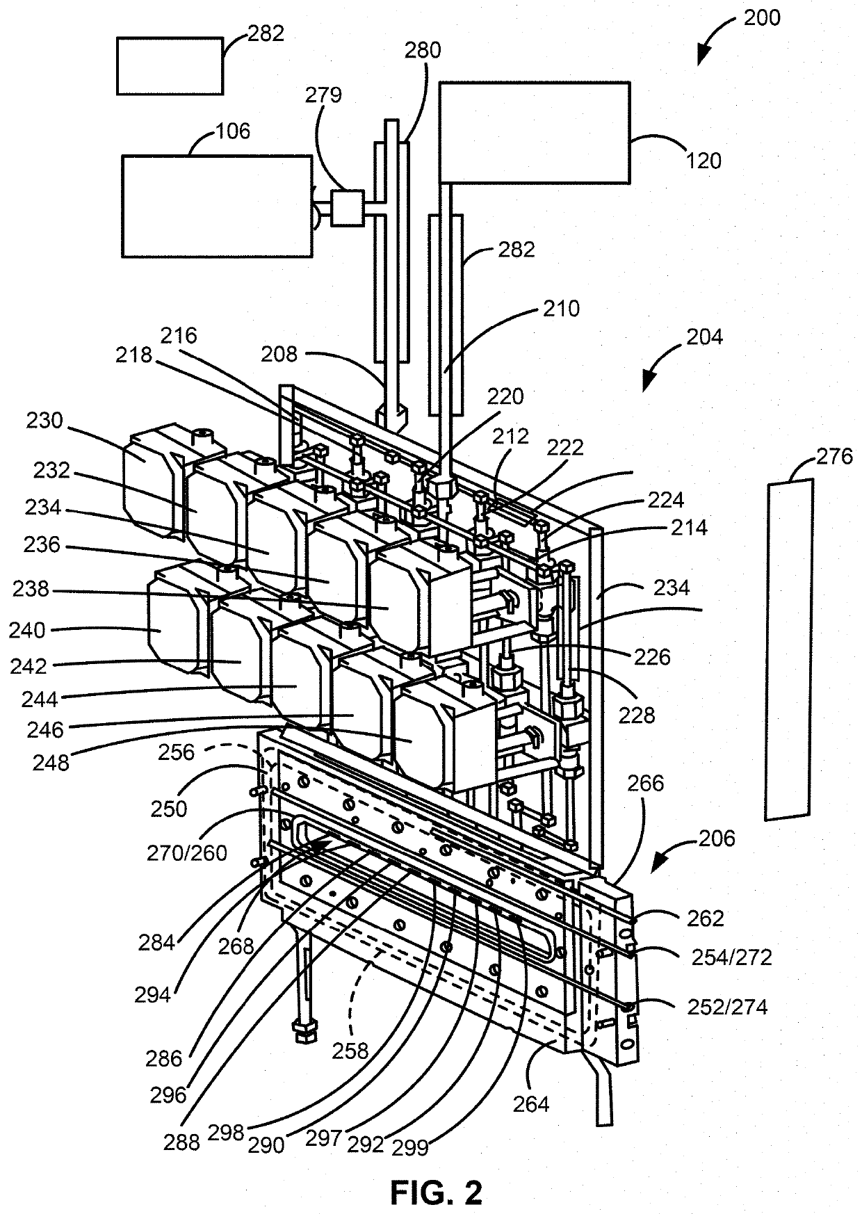 Gas-phase reactor system and method of using same