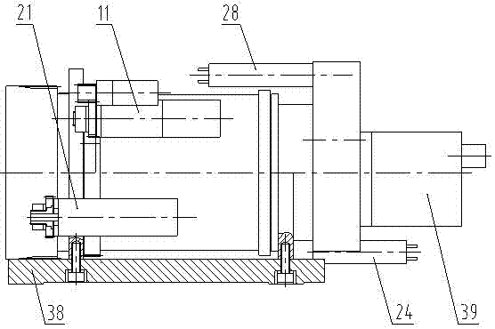 Miniaturized airborne zoom lens with large zooming ratio