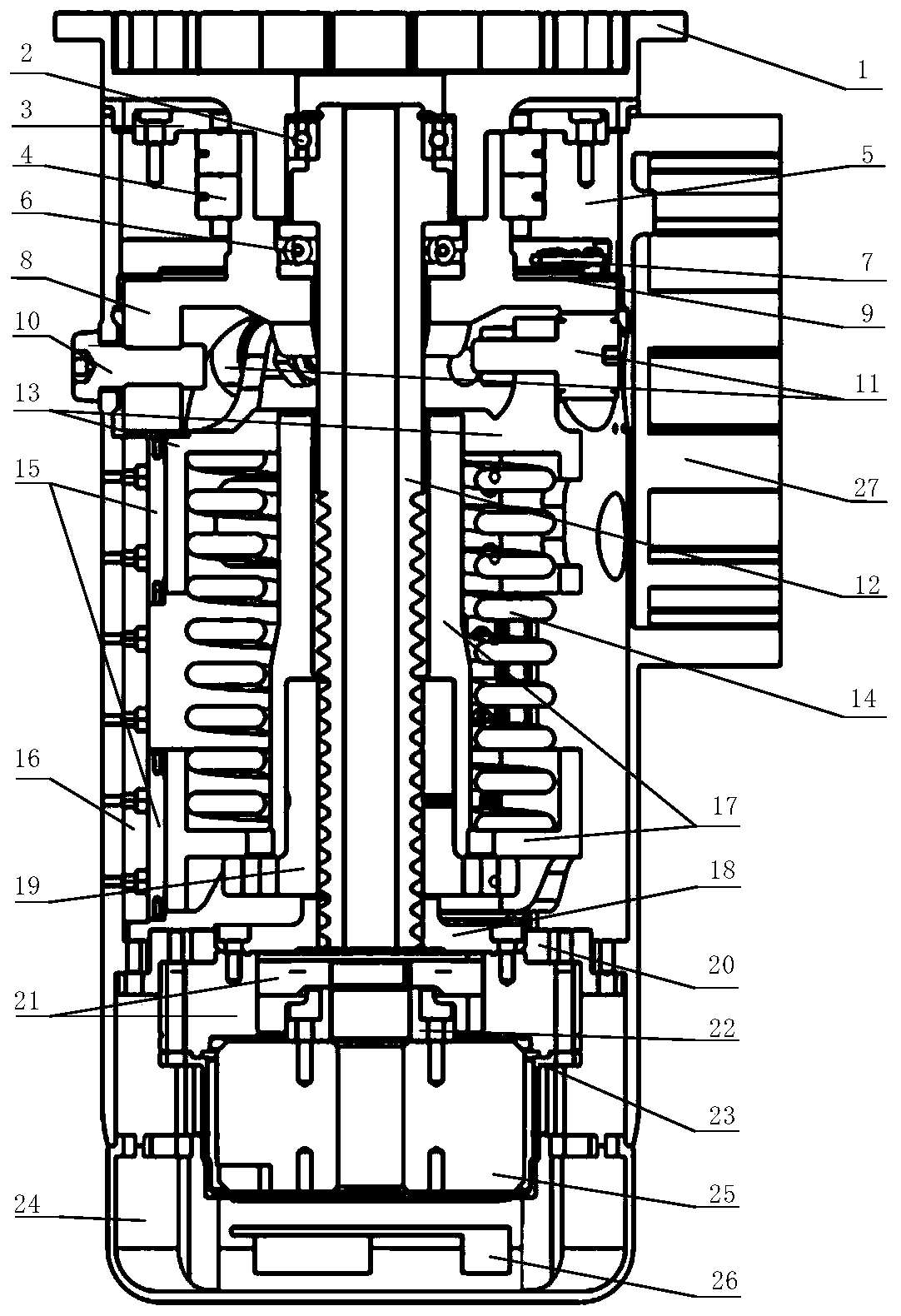 Novel universal variable rigidity manipulator joint