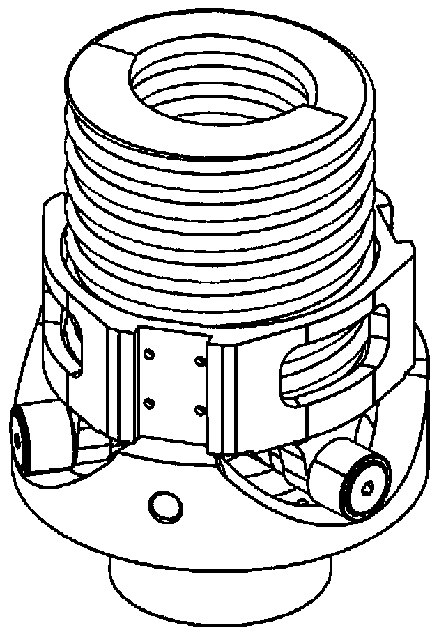 Novel universal variable rigidity manipulator joint