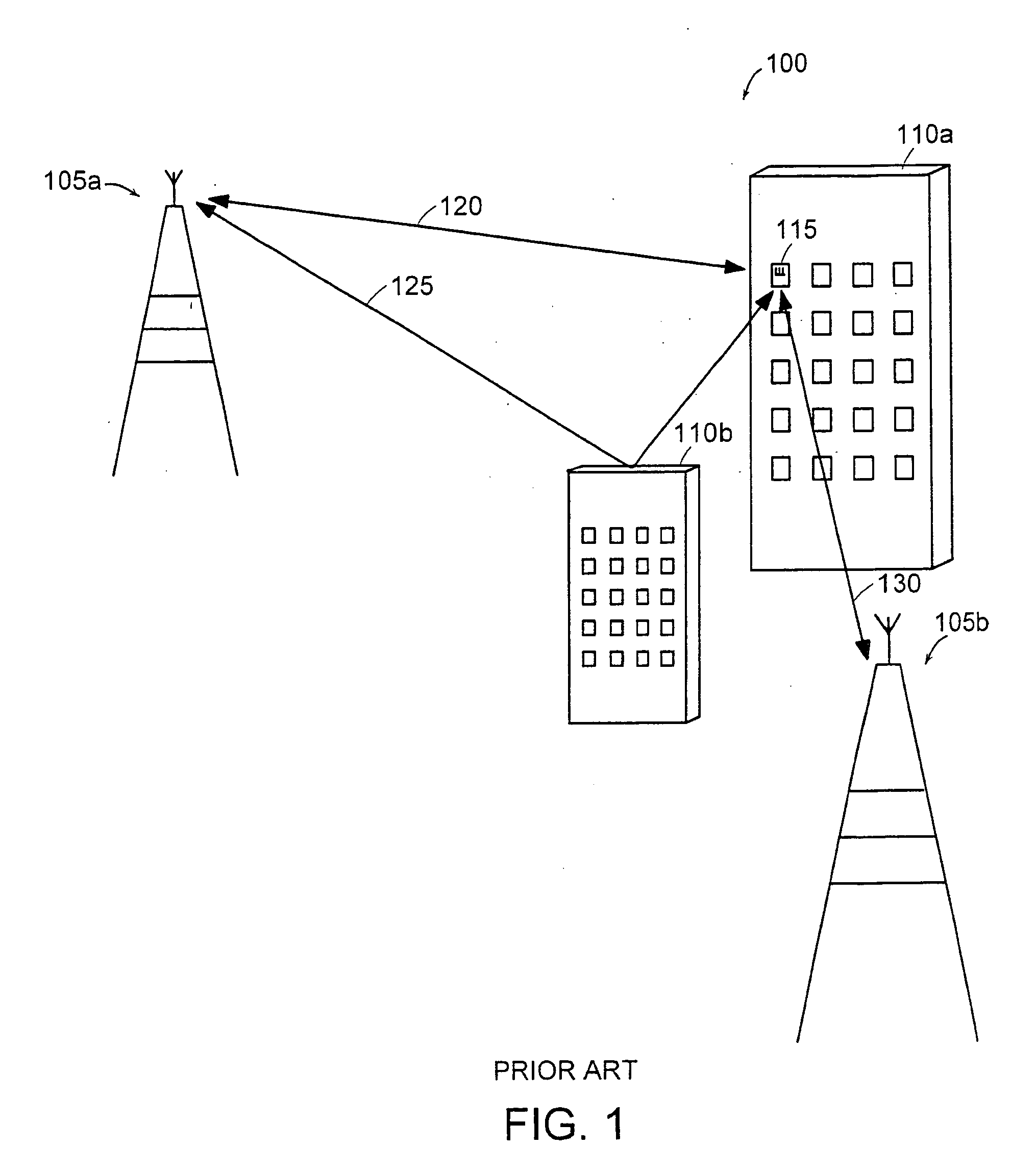 Method and apparatus for frequency selective beam forming