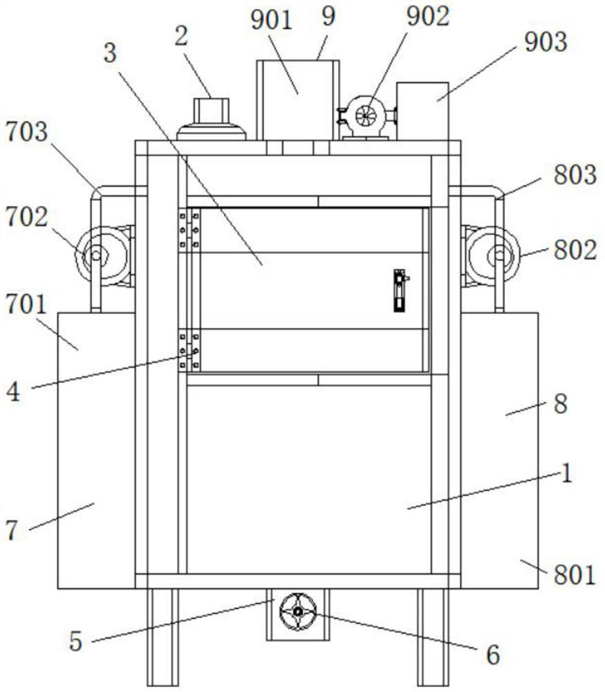 Zinc-coated steel wire for 1960MPa-level marine engineering and production method thereof