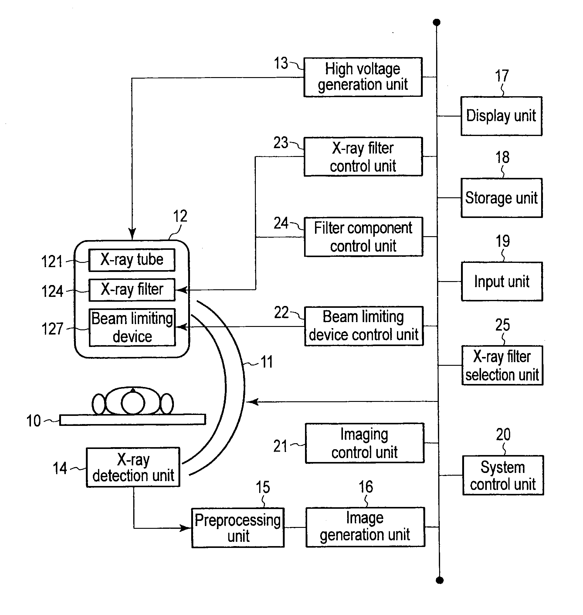 X-ray diagnostic apparatus